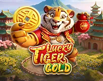 Lucky Tiger Gold